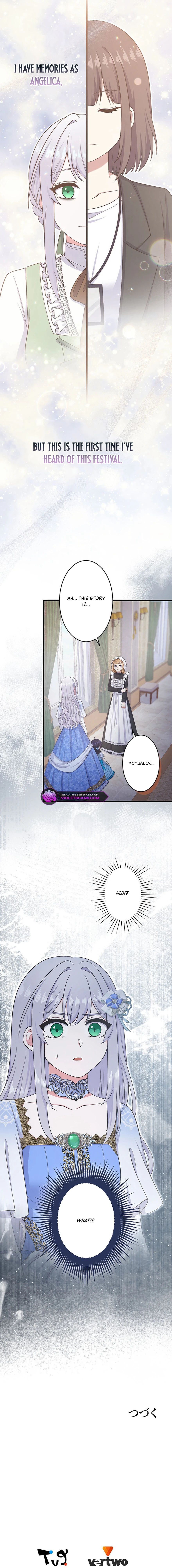Anatagata no Gen ni Modoru Tsumori Wagozaimasen! Chapter 87 page 15