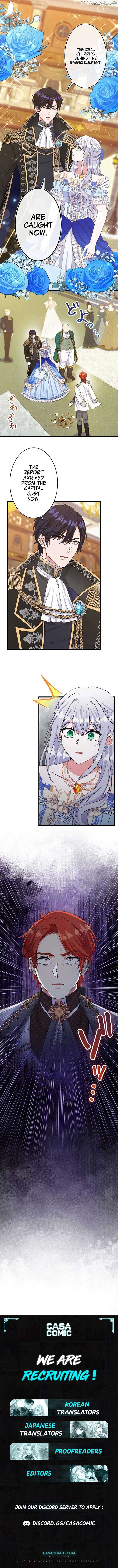 Anatagata no Gen ni Modoru Tsumori Wagozaimasen! Chapter 28 page 9