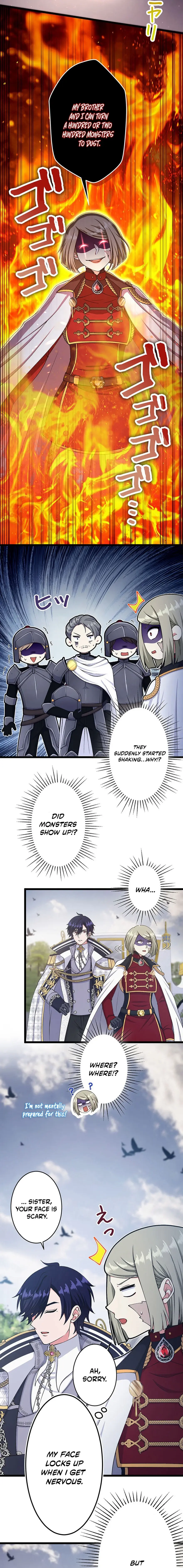 Anatagata no Gen ni Modoru Tsumori Wagozaimasen! Chapter 67 page 5