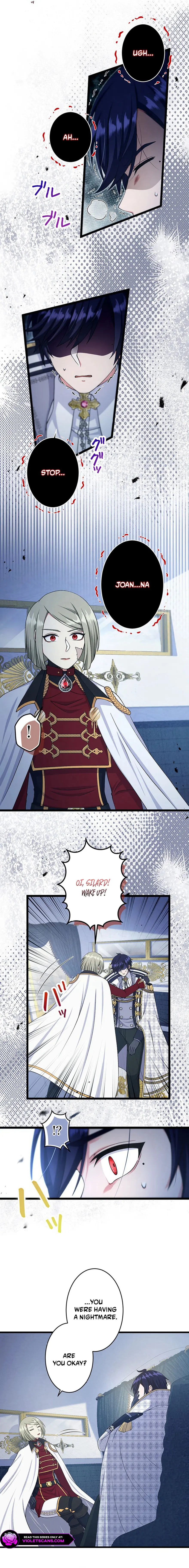 Anatagata no Gen ni Modoru Tsumori Wagozaimasen! Chapter 67 page 9