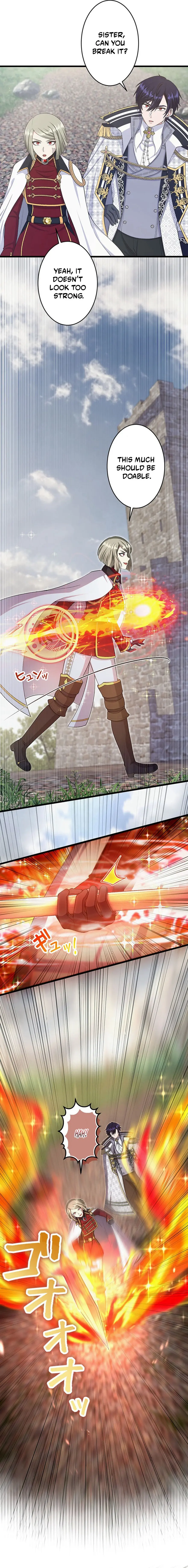 Anatagata no Gen ni Modoru Tsumori Wagozaimasen! Chapter 67 page 12