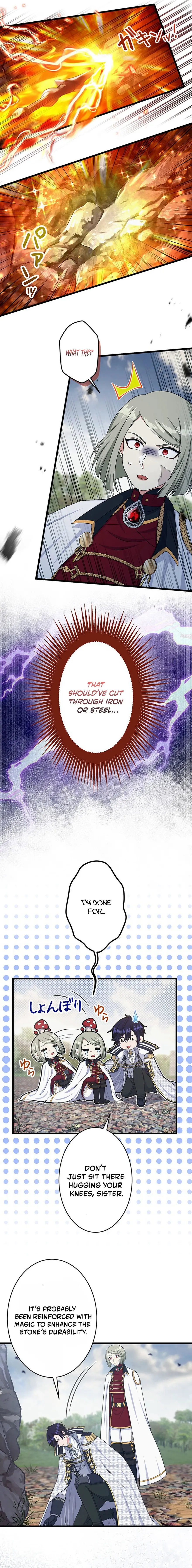 Anatagata no Gen ni Modoru Tsumori Wagozaimasen! Chapter 67 page 13