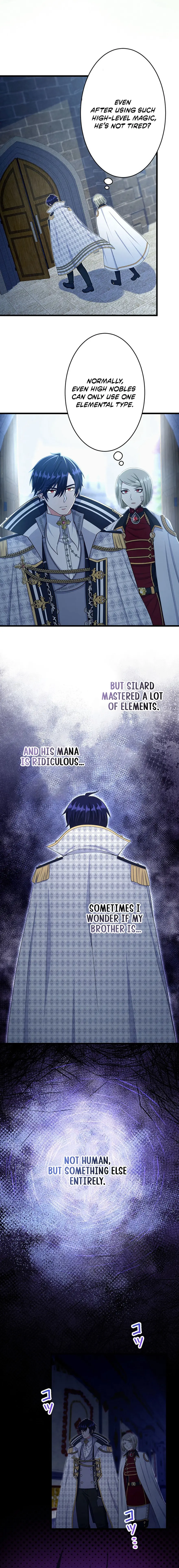 Anatagata no Gen ni Modoru Tsumori Wagozaimasen! Chapter 67 page 16