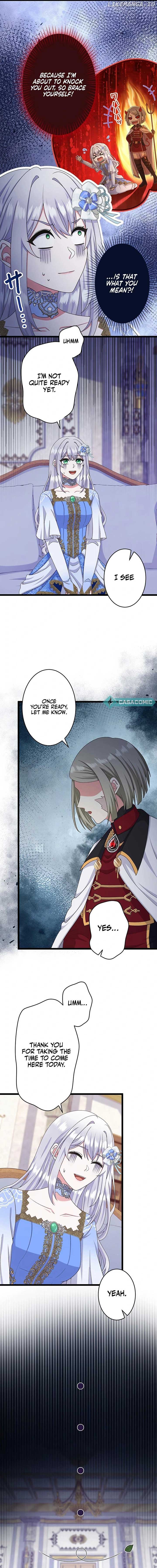Anatagata no Gen ni Modoru Tsumori Wagozaimasen! Chapter 21 page 2