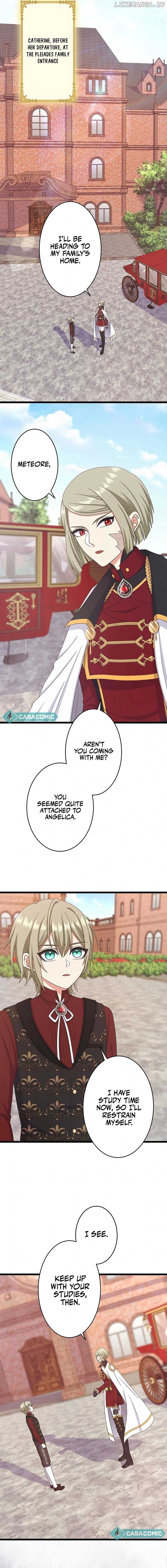Anatagata no Gen ni Modoru Tsumori Wagozaimasen! Chapter 21 page 5