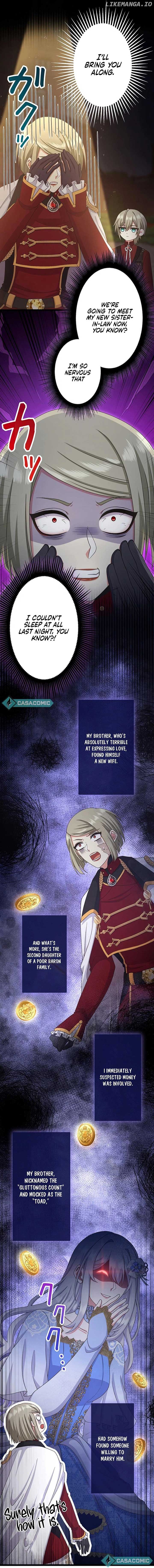 Anatagata no Gen ni Modoru Tsumori Wagozaimasen! Chapter 21 page 7
