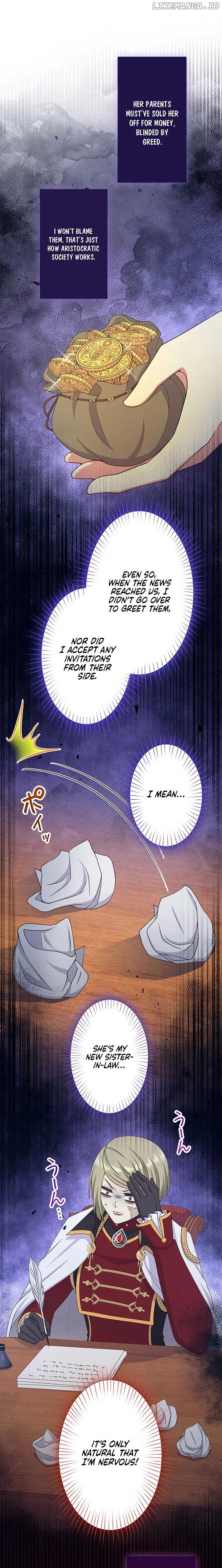 Anatagata no Gen ni Modoru Tsumori Wagozaimasen! Chapter 21 page 8