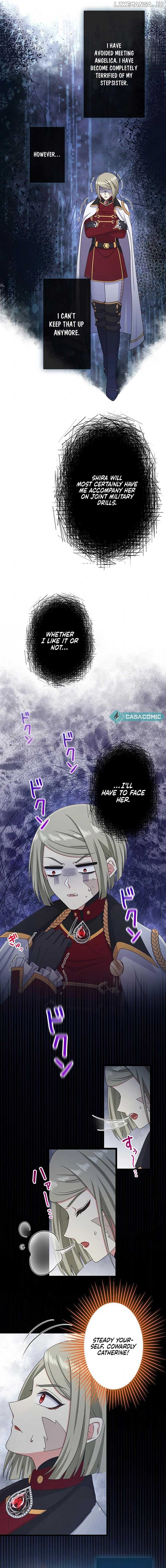 Anatagata no Gen ni Modoru Tsumori Wagozaimasen! Chapter 21 page 10
