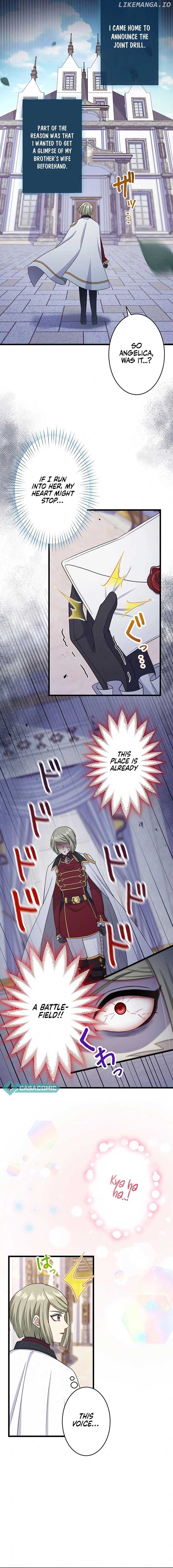 Anatagata no Gen ni Modoru Tsumori Wagozaimasen! Chapter 21 page 11