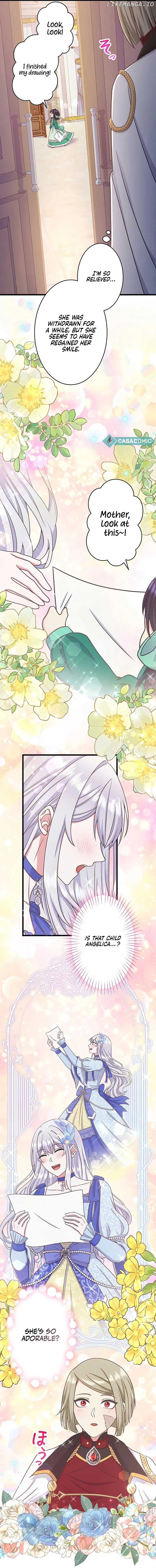 Anatagata no Gen ni Modoru Tsumori Wagozaimasen! Chapter 21 page 12