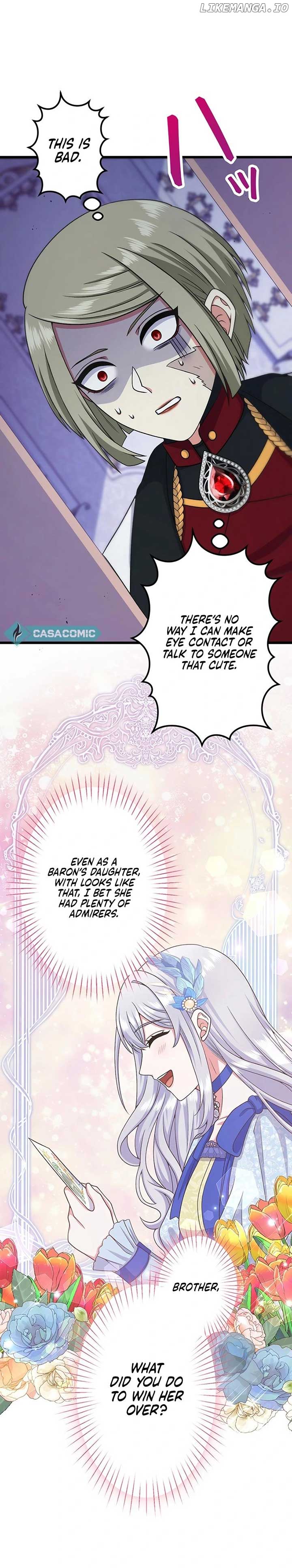 Anatagata no Gen ni Modoru Tsumori Wagozaimasen! Chapter 21 page 13