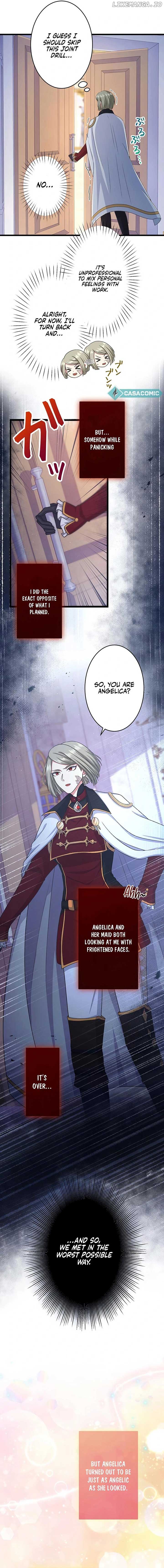 Anatagata no Gen ni Modoru Tsumori Wagozaimasen! Chapter 21 page 14