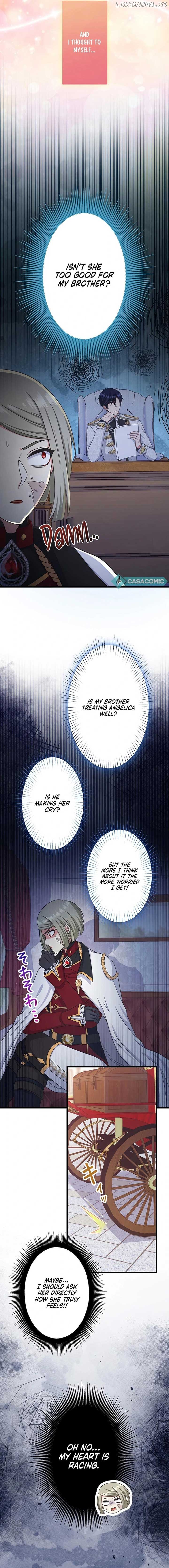 Anatagata no Gen ni Modoru Tsumori Wagozaimasen! Chapter 21 page 16