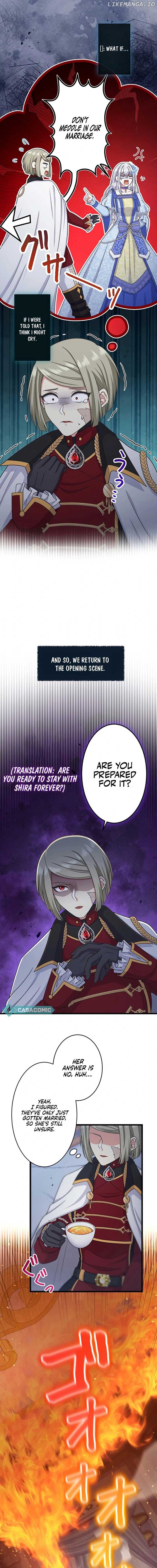 Anatagata no Gen ni Modoru Tsumori Wagozaimasen! Chapter 21 page 17