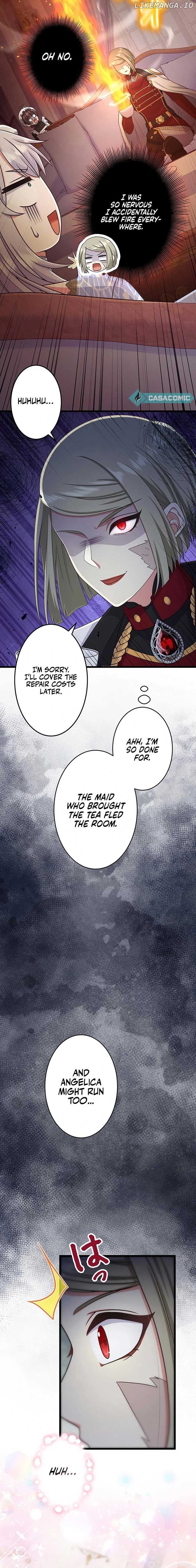 Anatagata no Gen ni Modoru Tsumori Wagozaimasen! Chapter 21 page 18
