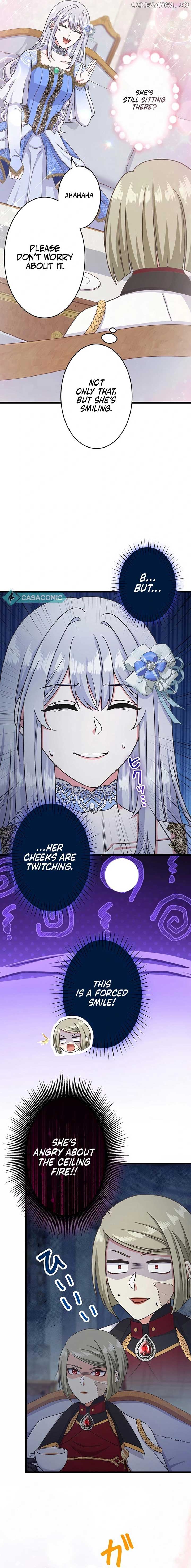 Anatagata no Gen ni Modoru Tsumori Wagozaimasen! Chapter 21 page 19