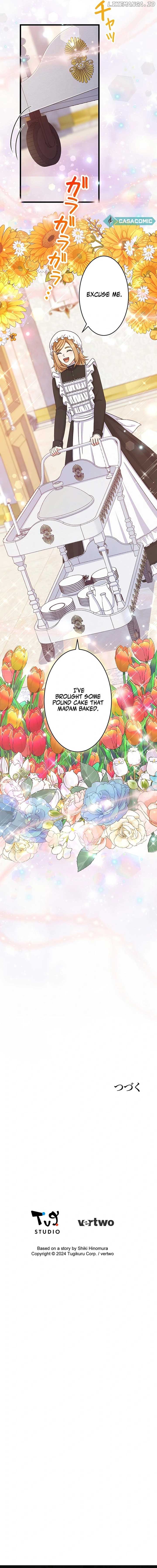 Anatagata no Gen ni Modoru Tsumori Wagozaimasen! Chapter 21 page 20
