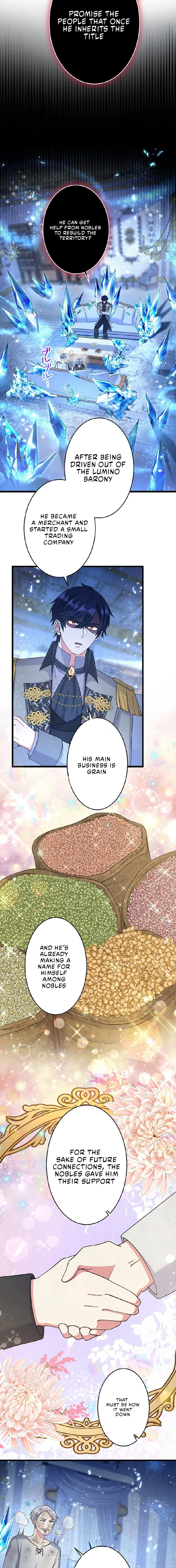 Anatagata no Gen ni Modoru Tsumori Wagozaimasen! Chapter 50 page 9