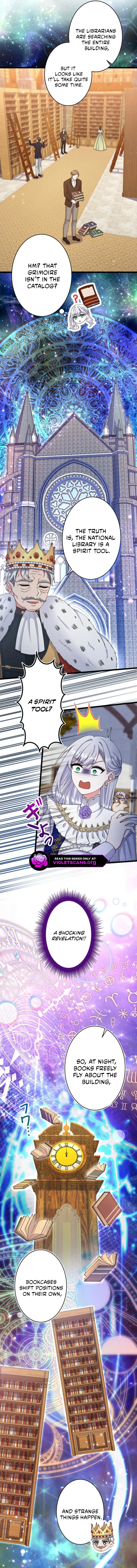 Anatagata no Gen ni Modoru Tsumori Wagozaimasen! Chapter 53 page 5