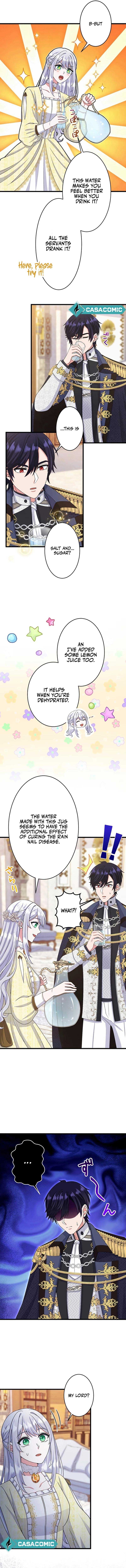 Anatagata no Gen ni Modoru Tsumori Wagozaimasen! Chapter 37 page 9