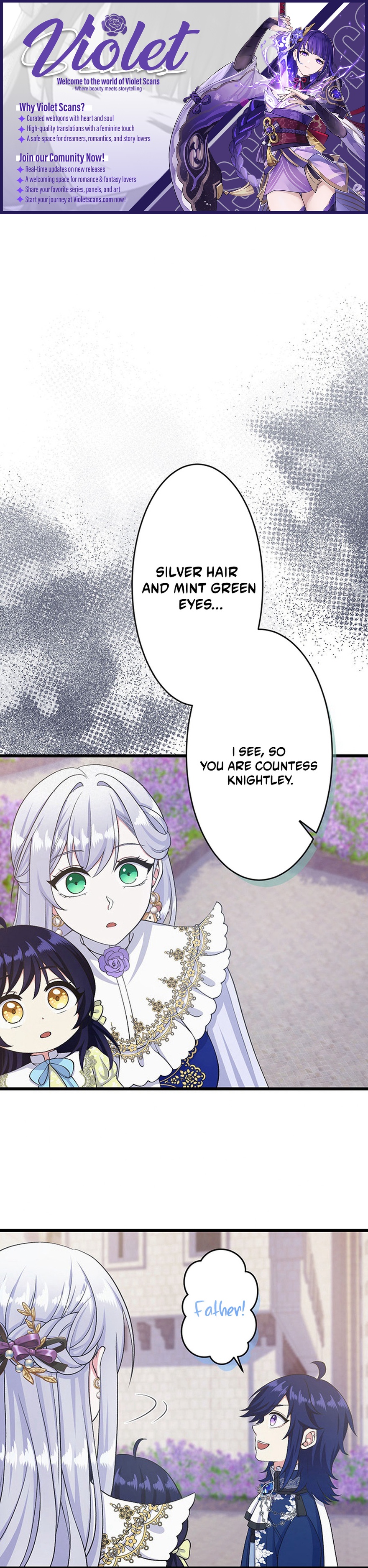 Anatagata no Gen ni Modoru Tsumori Wagozaimasen! Chapter 66 page 1
