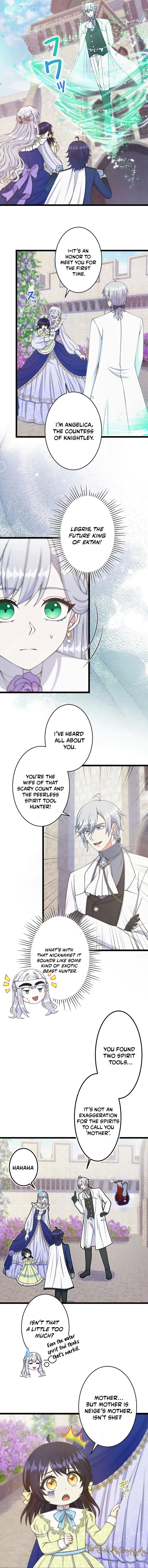 Anatagata no Gen ni Modoru Tsumori Wagozaimasen! Chapter 66 page 3