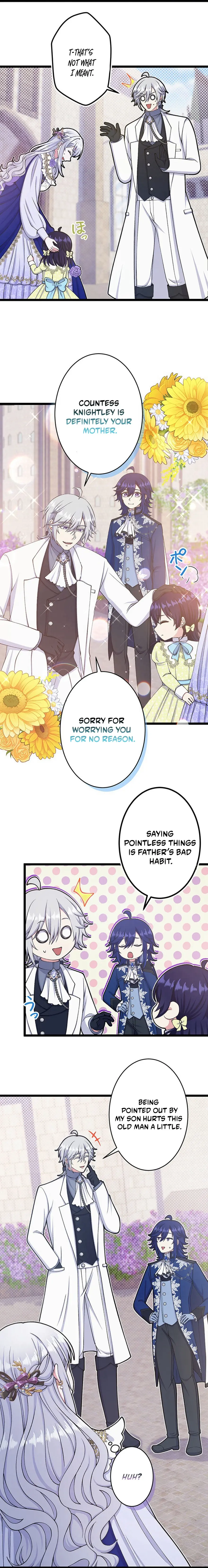 Anatagata no Gen ni Modoru Tsumori Wagozaimasen! Chapter 66 page 4