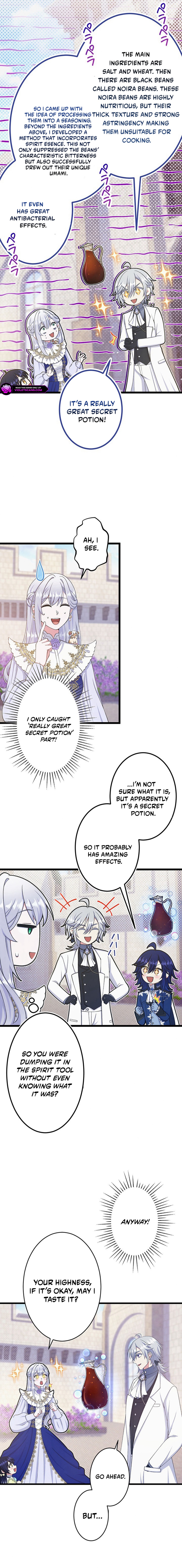 Anatagata no Gen ni Modoru Tsumori Wagozaimasen! Chapter 66 page 9