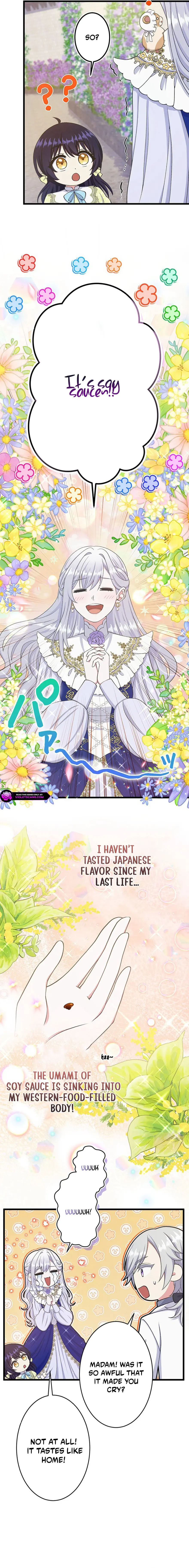 Anatagata no Gen ni Modoru Tsumori Wagozaimasen! Chapter 66 page 11