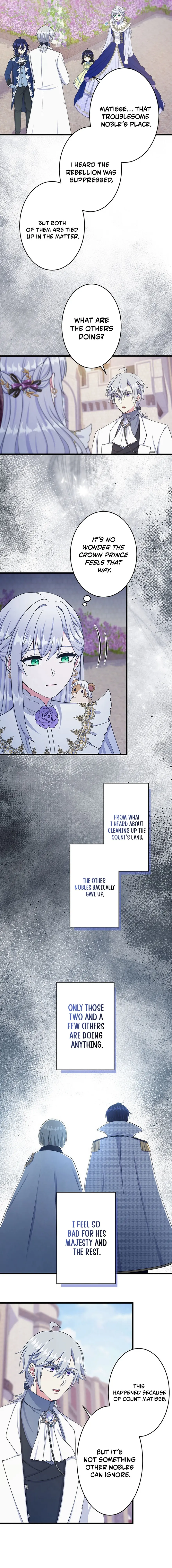 Anatagata no Gen ni Modoru Tsumori Wagozaimasen! Chapter 66 page 14