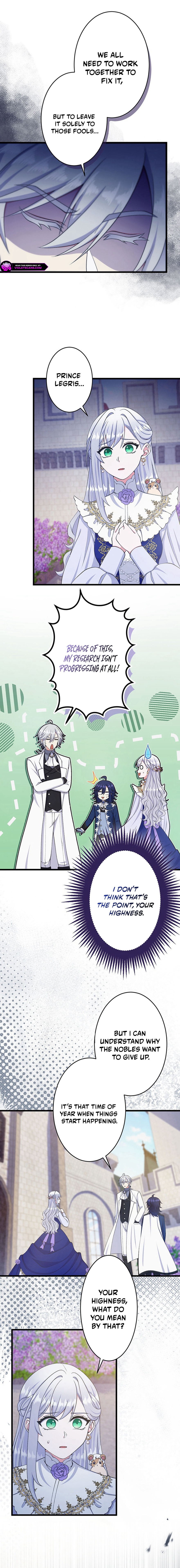 Anatagata no Gen ni Modoru Tsumori Wagozaimasen! Chapter 66 page 15