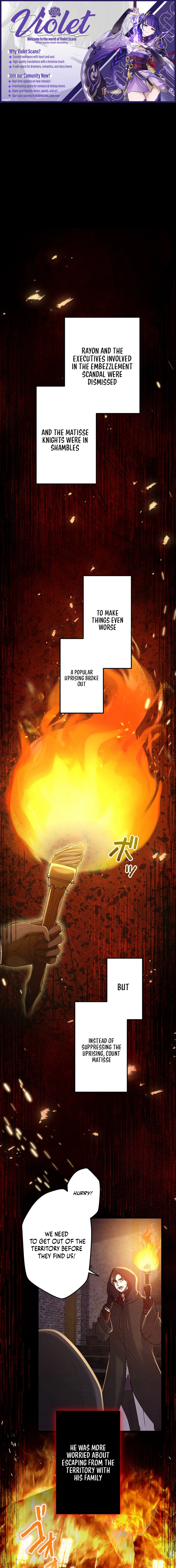 Anatagata no Gen ni Modoru Tsumori Wagozaimasen! Chapter 46 page 1