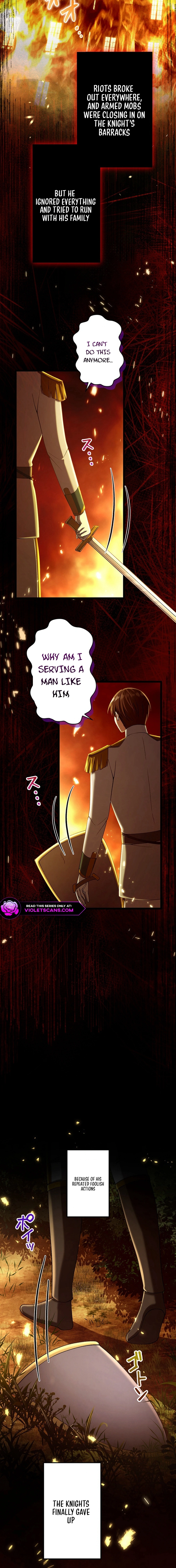 Anatagata no Gen ni Modoru Tsumori Wagozaimasen! Chapter 46 page 2
