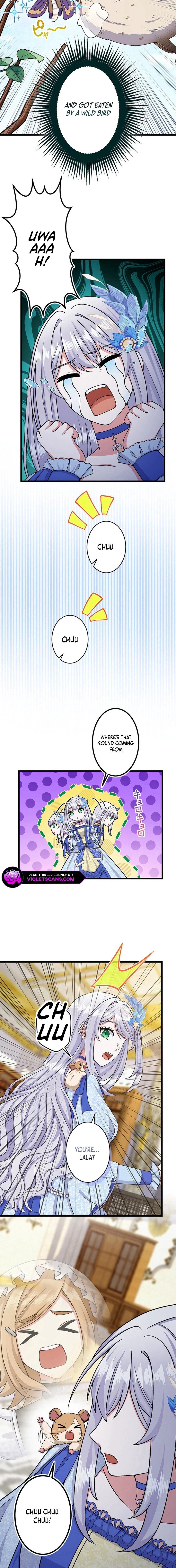 Anatagata no Gen ni Modoru Tsumori Wagozaimasen! Chapter 46 page 13