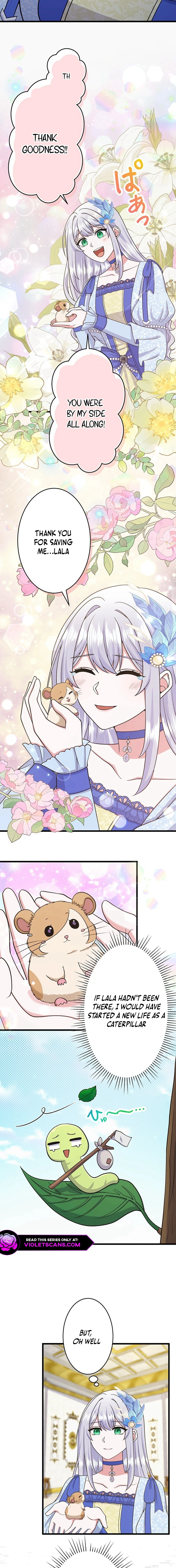 Anatagata no Gen ni Modoru Tsumori Wagozaimasen! Chapter 46 page 14