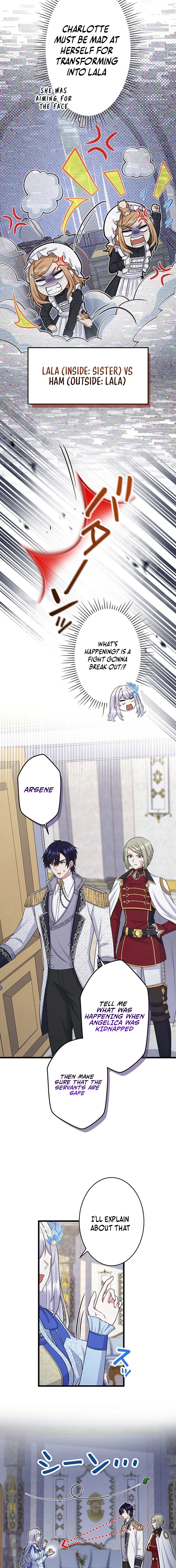 Anatagata no Gen ni Modoru Tsumori Wagozaimasen! Chapter 46 page 15