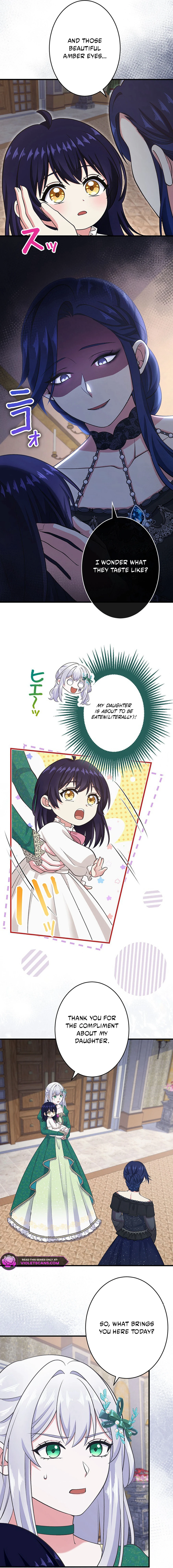 Anatagata no Gen ni Modoru Tsumori Wagozaimasen! Chapter 102 page 8