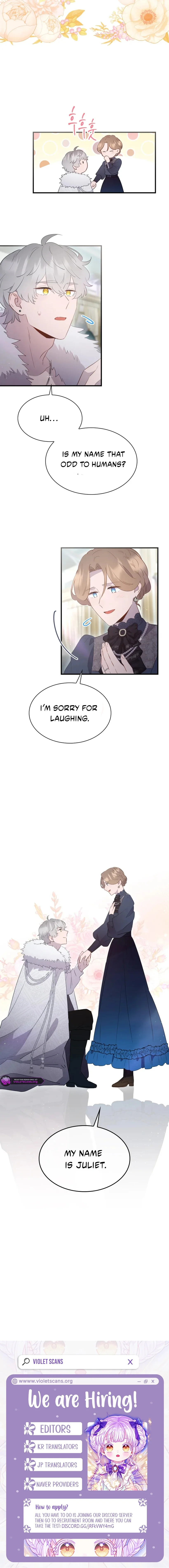 The Forgotten Juliet Chapter 31 page 10