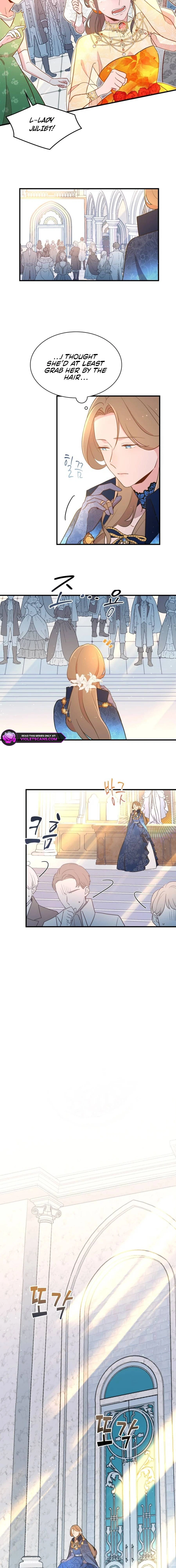 The Forgotten Juliet Chapter 4 page 3