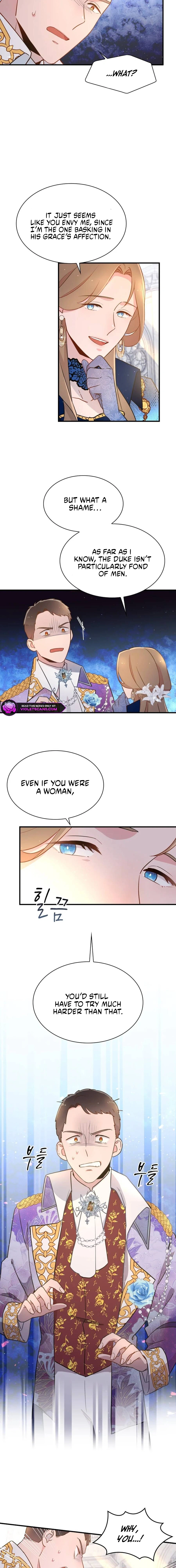 The Forgotten Juliet Chapter 4 page 7