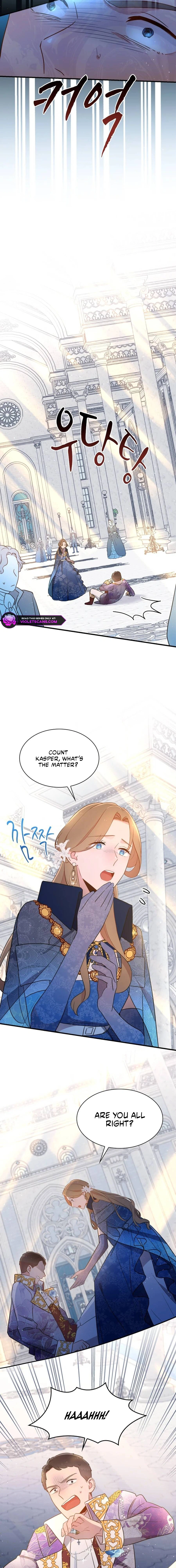 The Forgotten Juliet Chapter 4 page 9