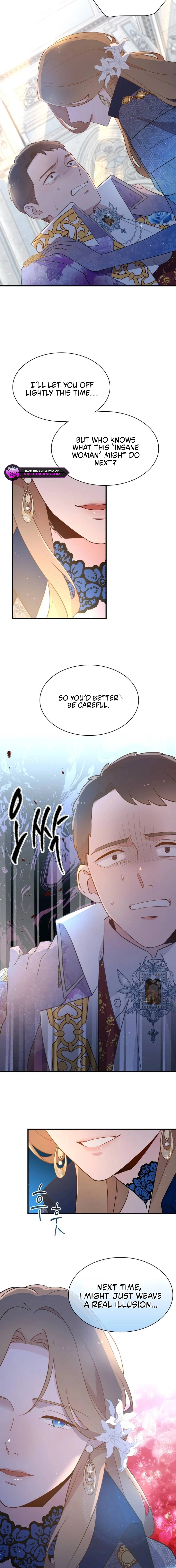 The Forgotten Juliet Chapter 4 page 11