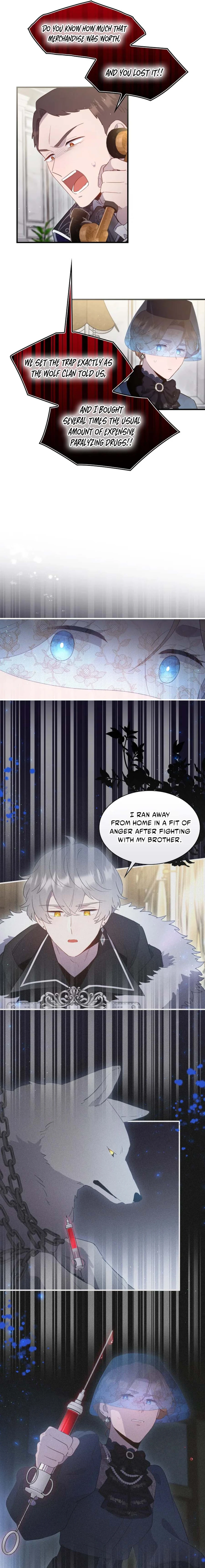 The Forgotten Juliet Chapter 40 page 5