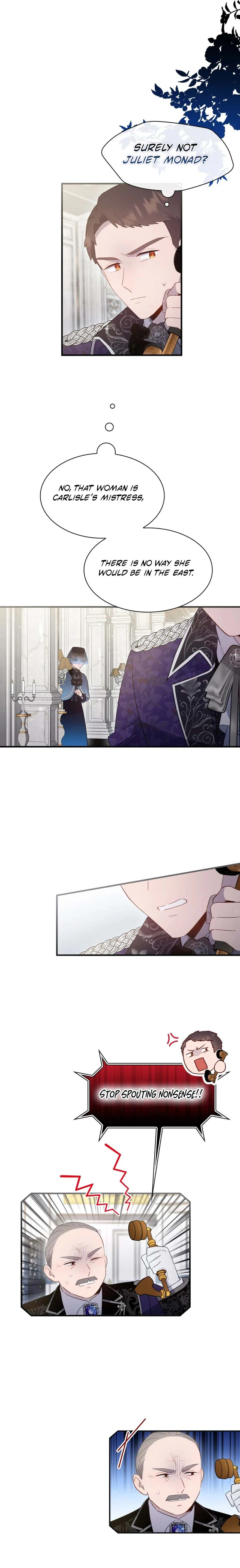 The Forgotten Juliet Chapter 40 page 7