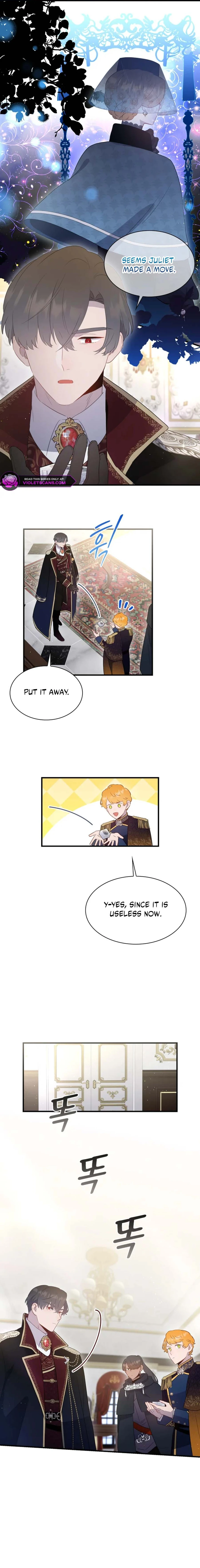 The Forgotten Juliet Chapter 40 page 15