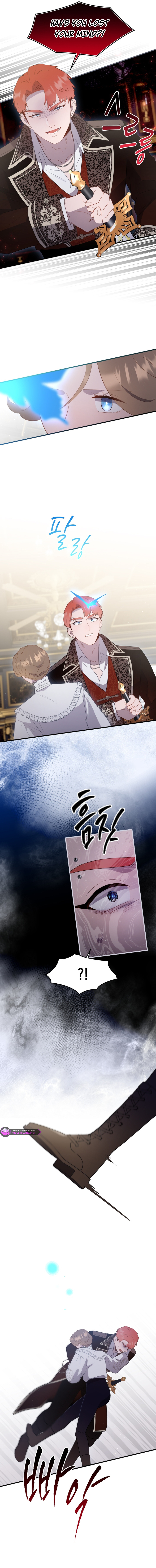 The Forgotten Juliet Chapter 43 page 4