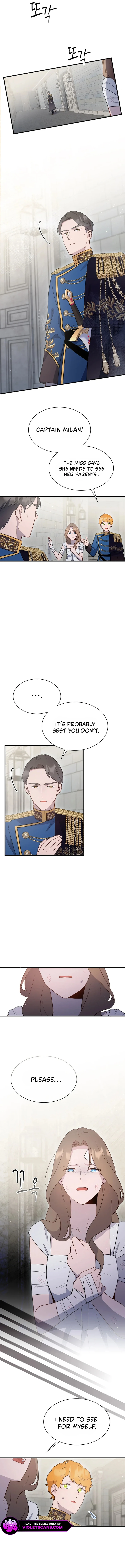 The Forgotten Juliet Chapter 19 page 2