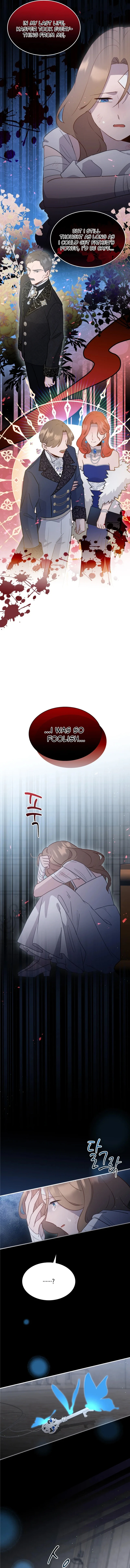 The Forgotten Juliet Chapter 19 page 11