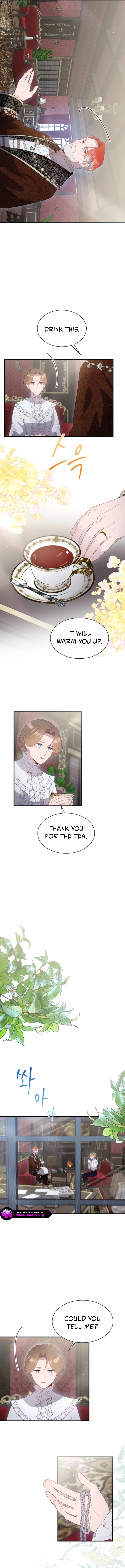 The Forgotten Juliet Chapter 44 page 2