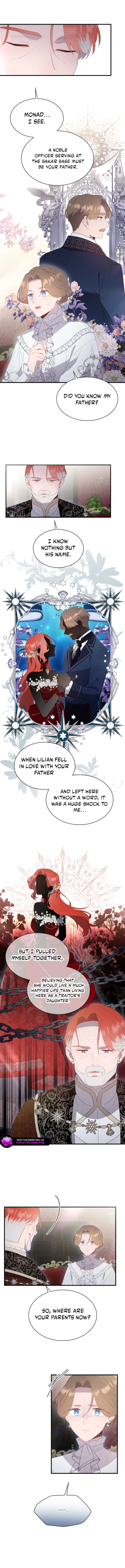 The Forgotten Juliet Chapter 44 page 6